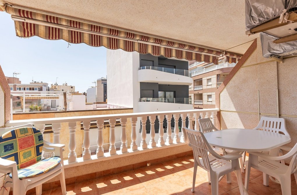 Segunda mano - Apartamento  - La Mata - Costa Blanca