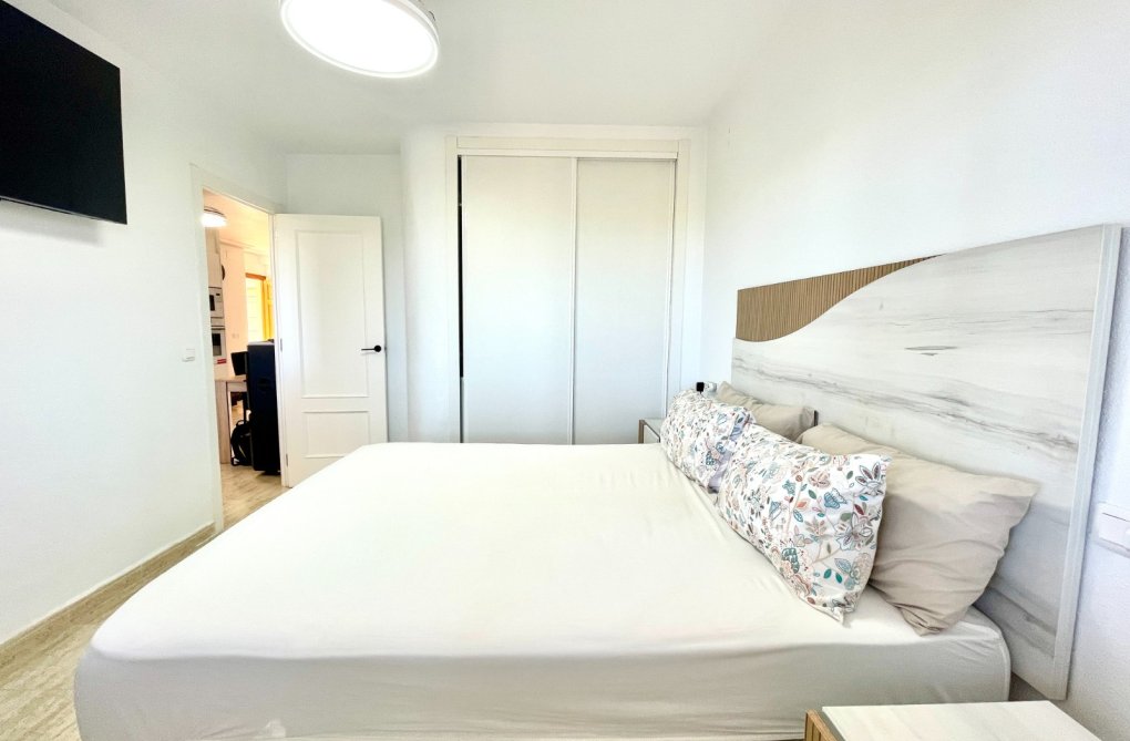 Segunda mano - Apartamento  - La Siesta - Costa Blanca