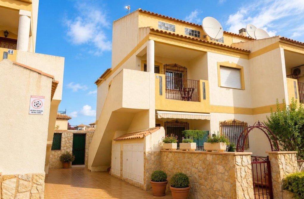 Segunda mano - Apartamento  - La Zenia - Costa Blanca