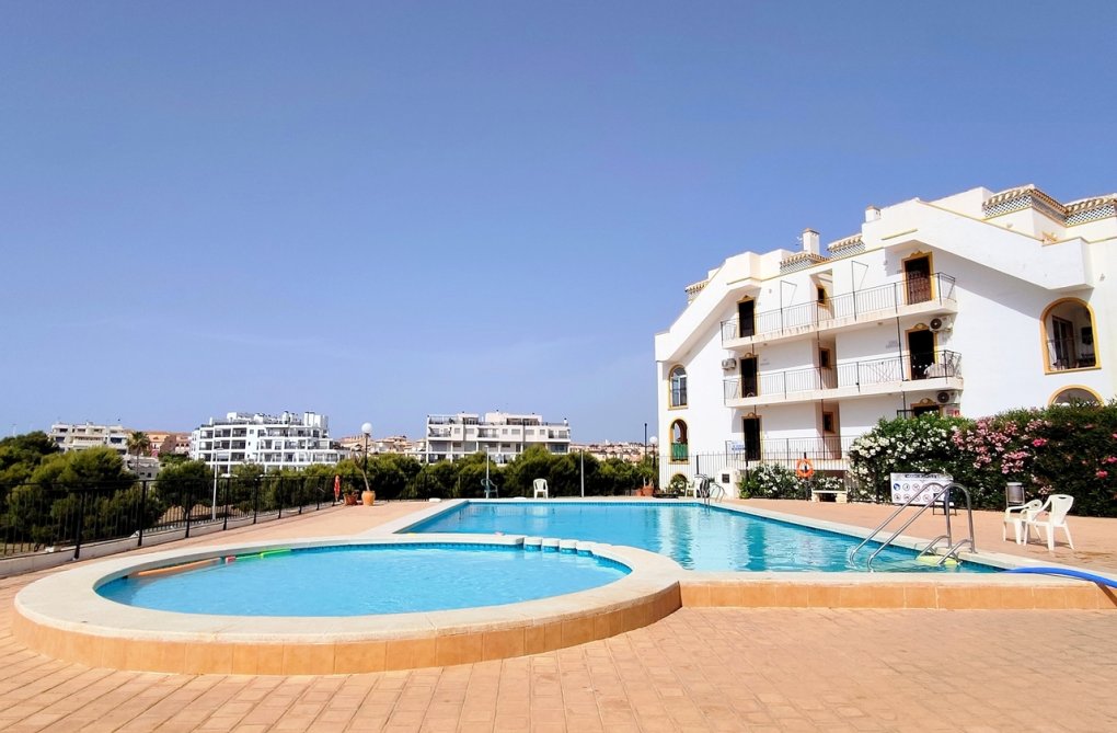 Segunda mano - Apartamento  - La Zenia - Costa Blanca
