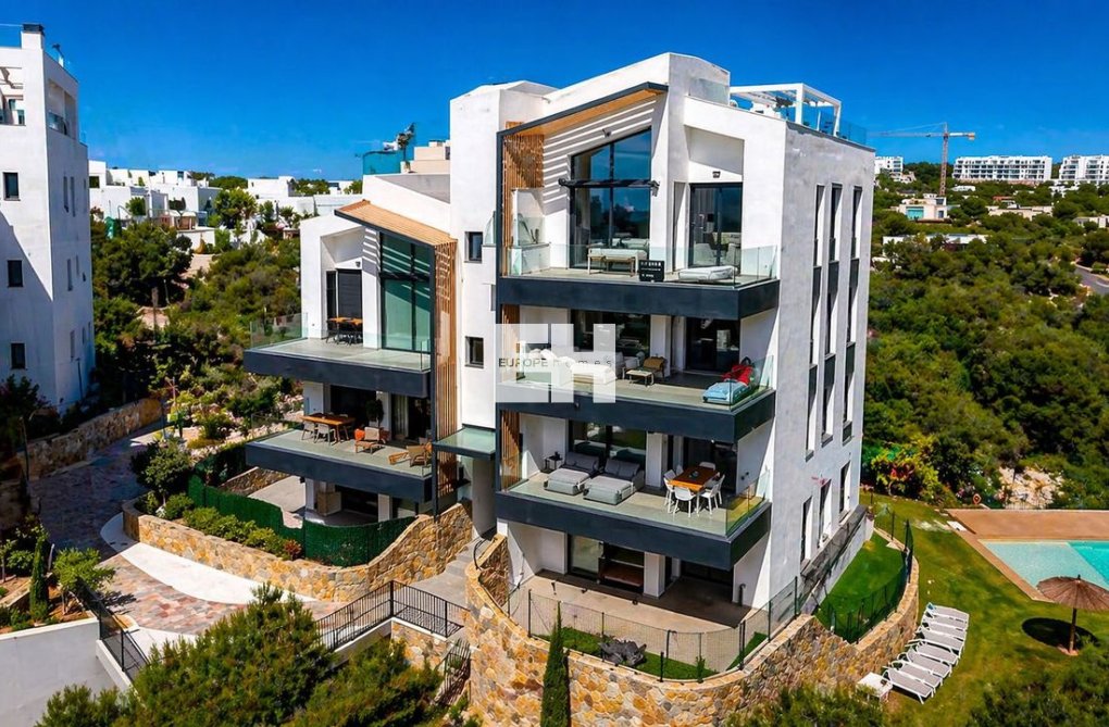 Segunda mano - Apartamento  - Las Colinas Golf - Costa Blanca