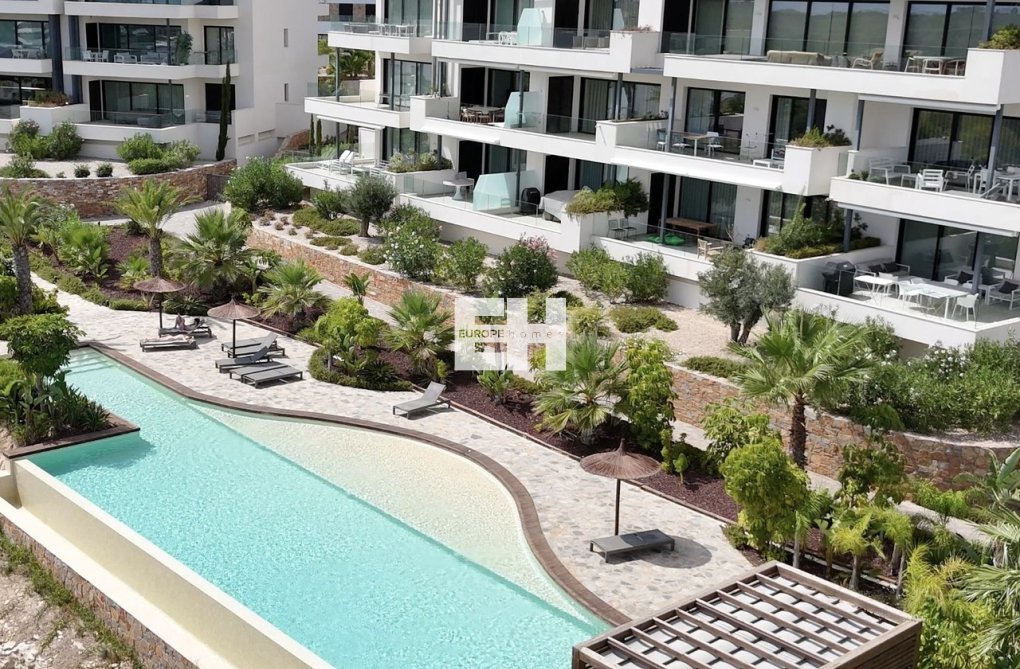 Segunda mano - Apartamento  - Las Colinas Golf - Costa Blanca