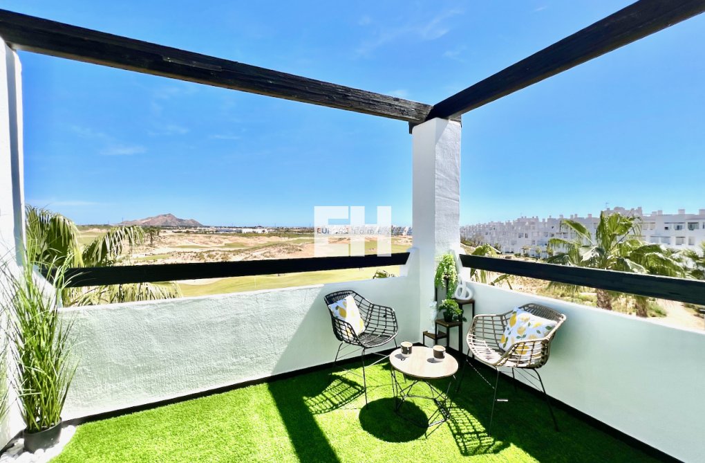 Segunda mano - Apartamento  - Las Terrazas de la Torre Golf Resort - Inland