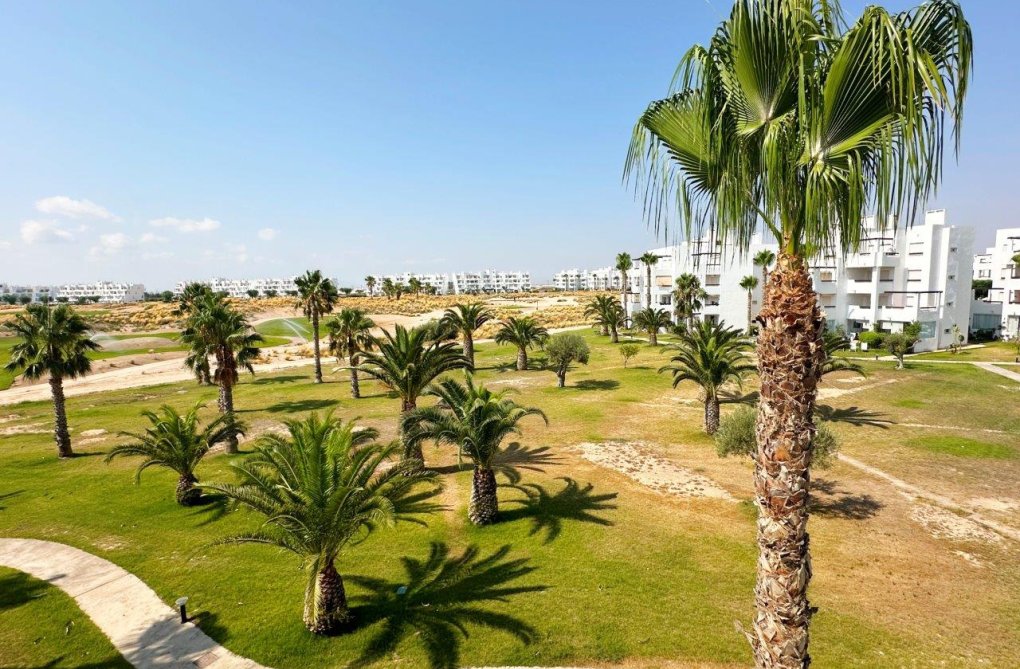 Segunda mano - Apartamento  - Las Terrazas de la Torre Golf Resort - Inland
