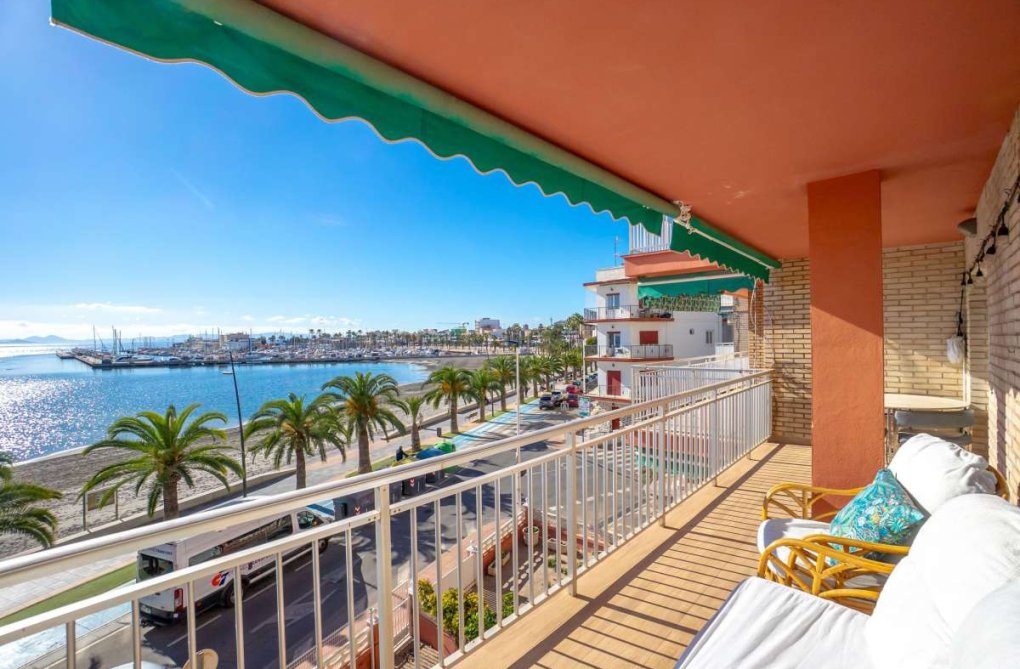 Segunda mano - Apartamento  - Lo Pagan - Costa Calida