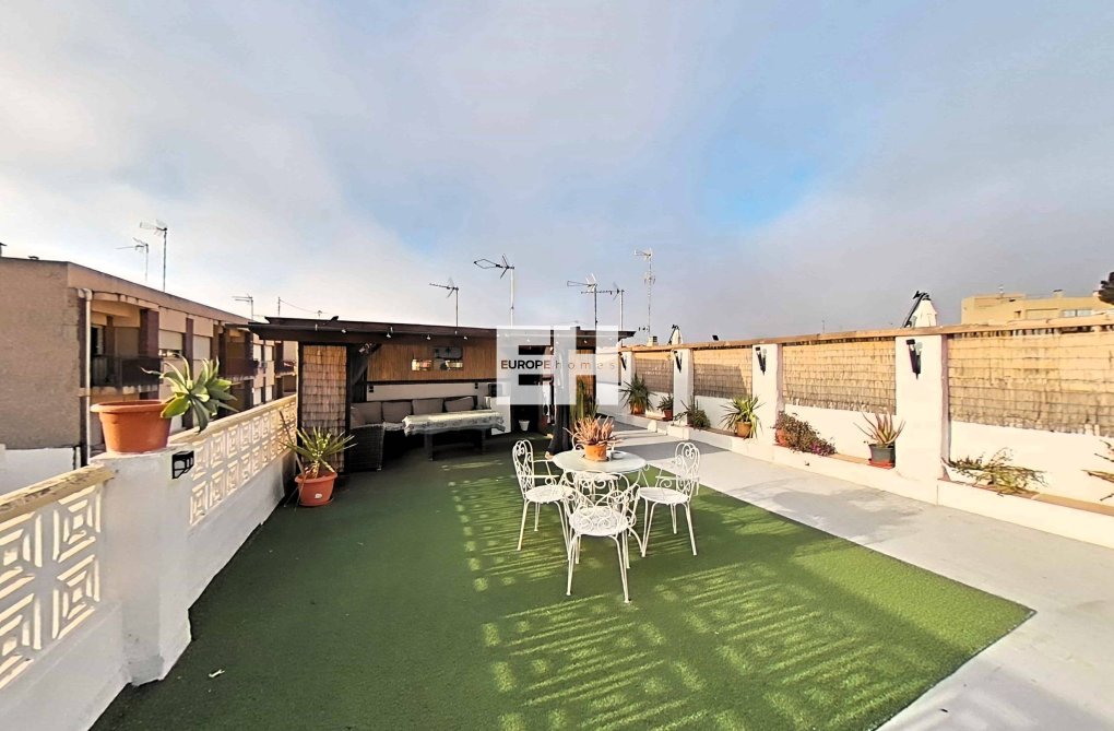 Segunda mano - Apartamento  - Lo Pagan - Villananitos