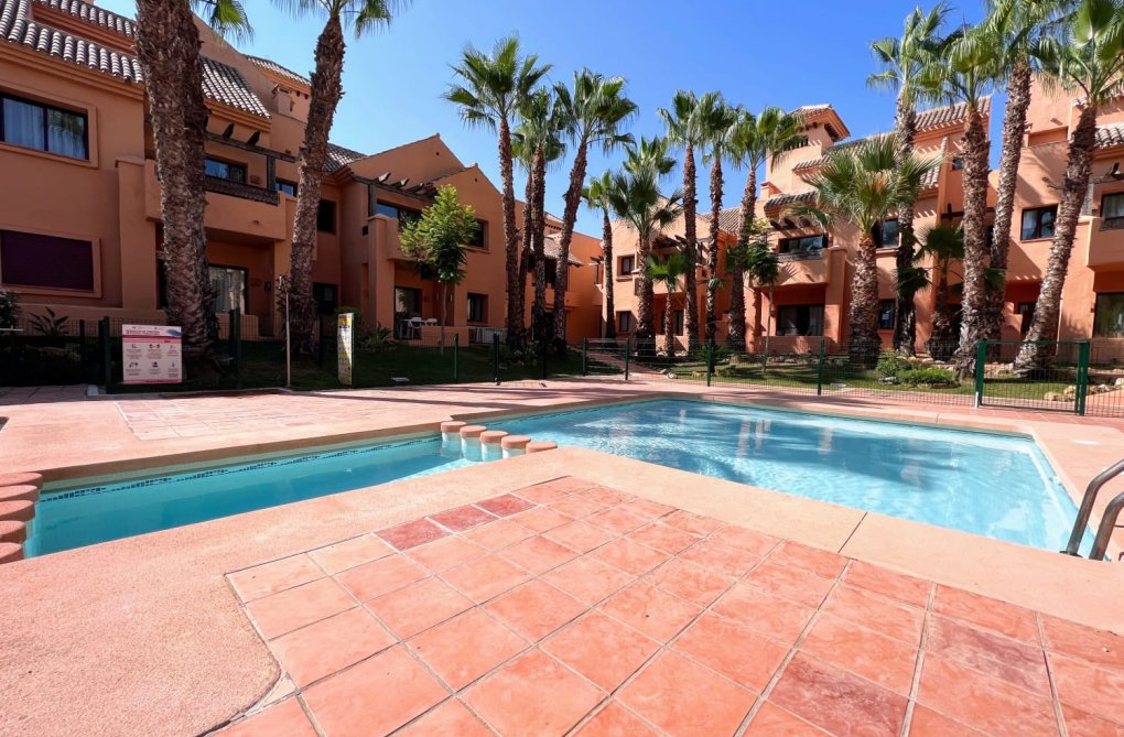Segunda mano - Apartamento  - Los Alcázares - Costa Calida