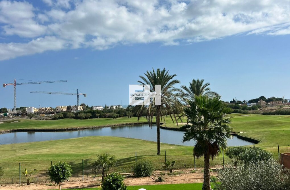 Segunda mano - Apartamento  - Los Alcázares - SERANA GOLF
