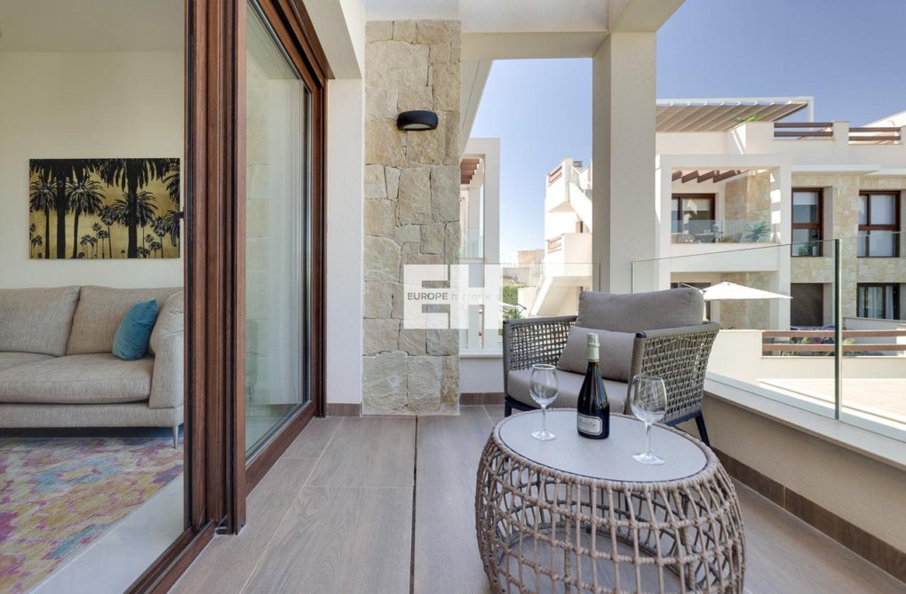 Segunda mano - Apartamento  - Los Balcones - Costa Blanca