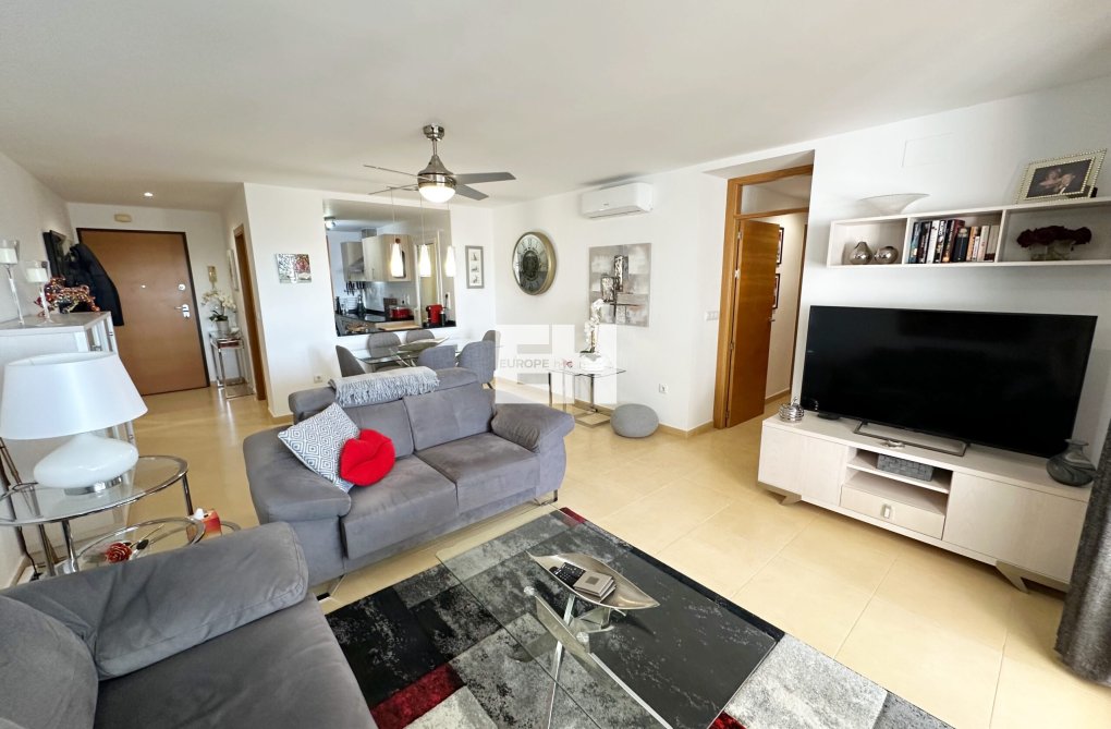 Segunda mano - Apartamento  - Mar Menor Golf Resort - Inland