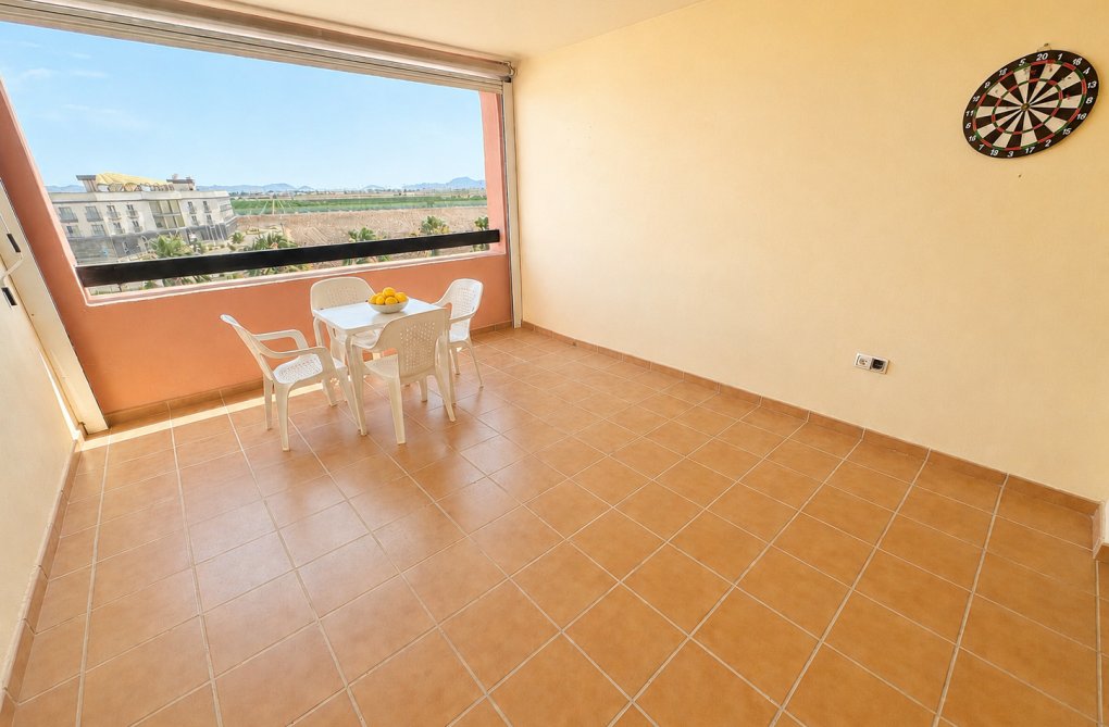 Segunda mano - Apartamento  - Mar Menor Golf Resort - Inland