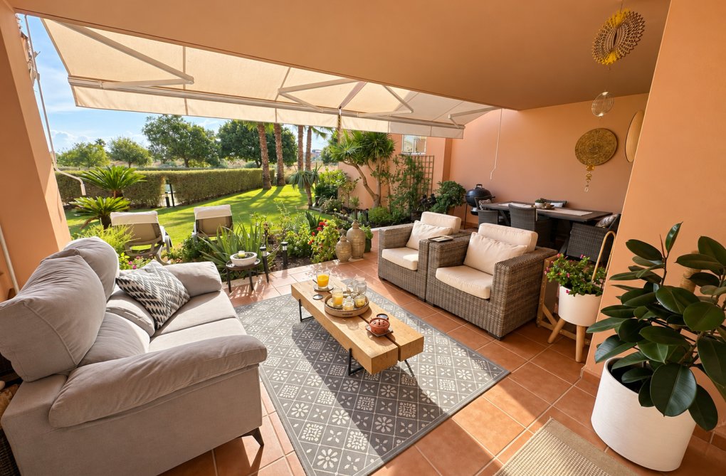 Segunda mano - Apartamento  - Mar Menor Golf Resort - Inland