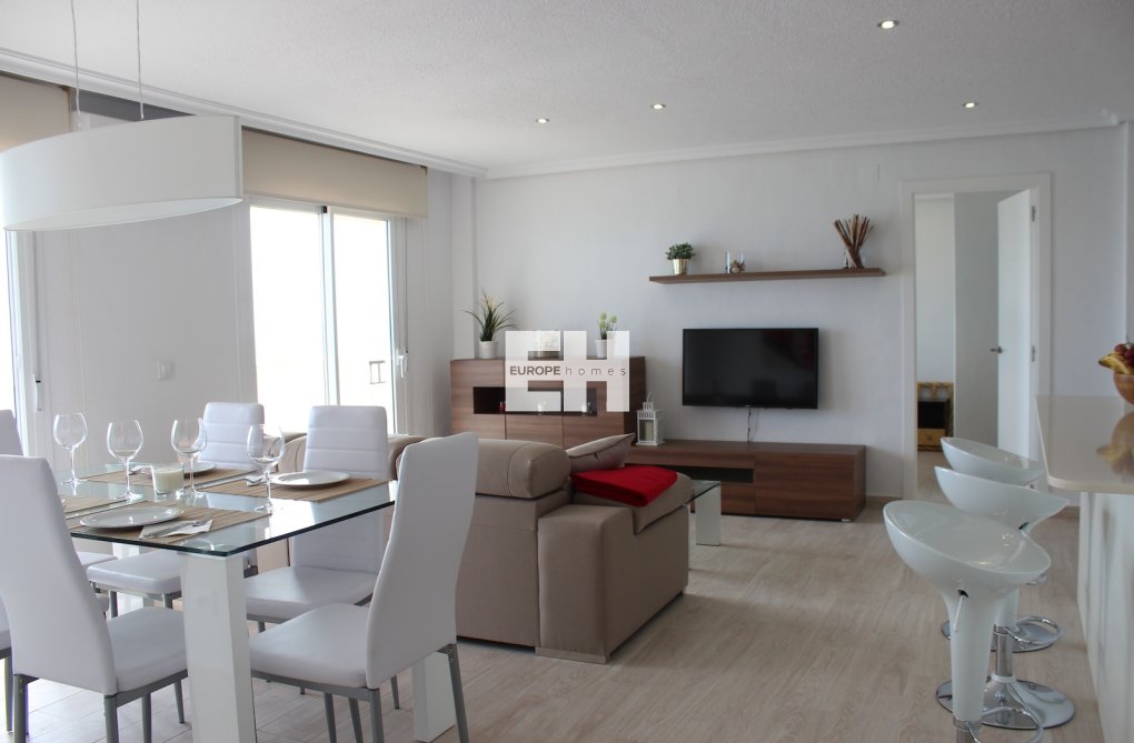 Segunda mano - Apartamento  - Mil Palmeras - Costa Blanca