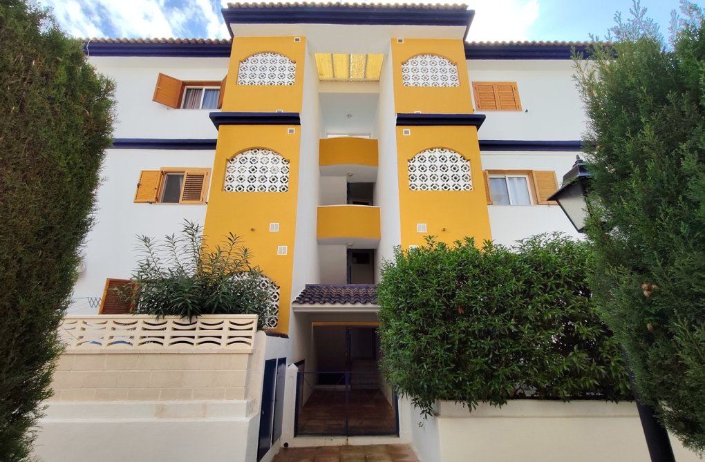Segunda mano - Apartamento  - Mil Palmeras - Costa Blanca