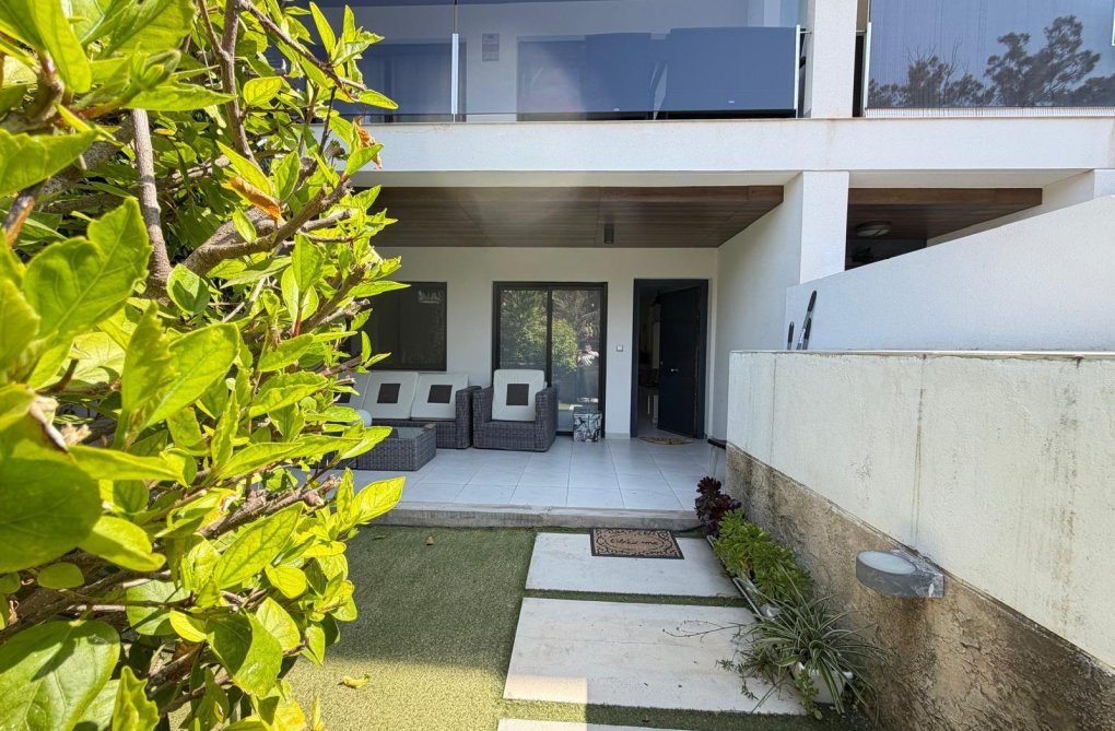 Segunda mano - Apartamento  - Orihuela Costa - Altos De Campoamor