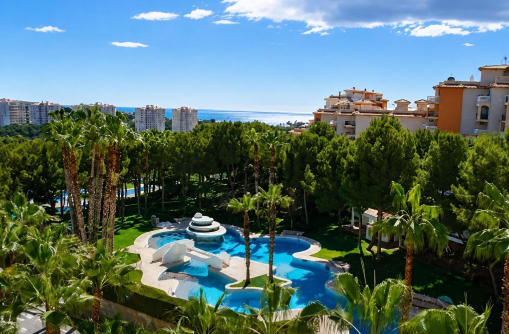 Segunda mano - Apartamento  - Orihuela Costa - Altos De Campoamor