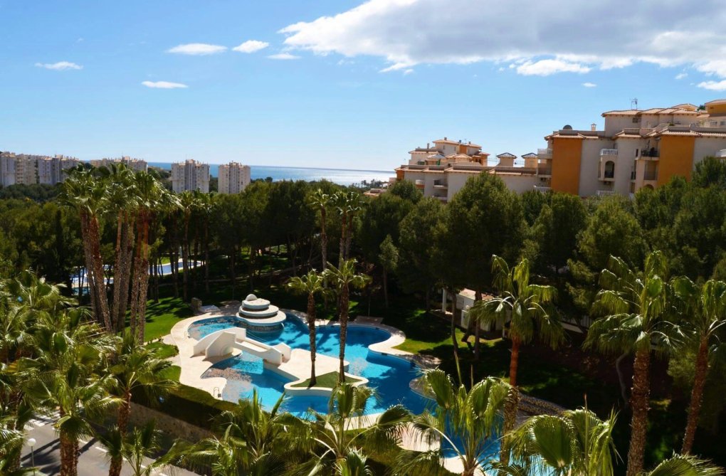 Segunda mano - Apartamento  - Orihuela Costa - Altos De Campoamor