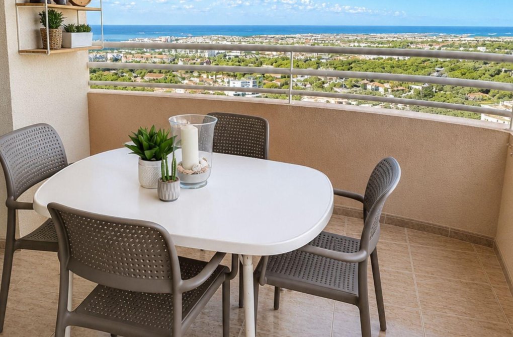 Segunda mano - Apartamento  - Orihuela Costa - Campoamor