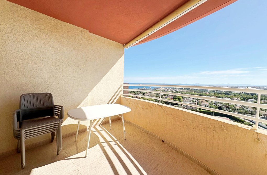 Segunda mano - Apartamento  - Orihuela Costa - Campoamor