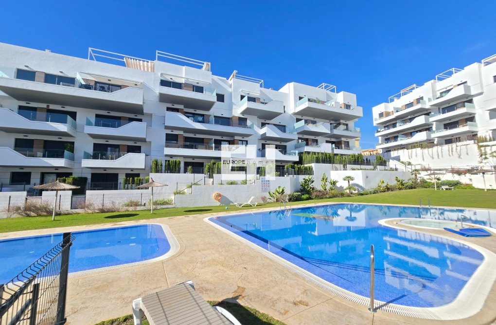 Segunda mano - Apartamento  - Orihuela Costa - Costa Blanca