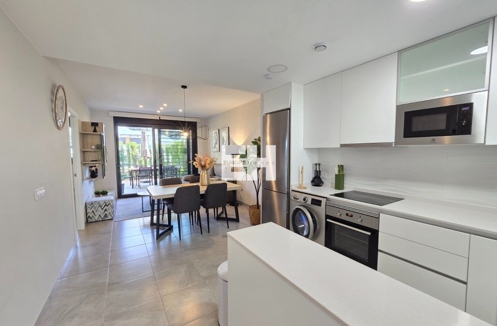 Segunda mano - Apartamento  - Orihuela Costa - Costa Blanca