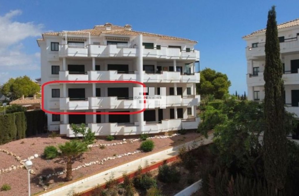 Segunda mano - Apartamento  - Orihuela Costa - Costa Blanca