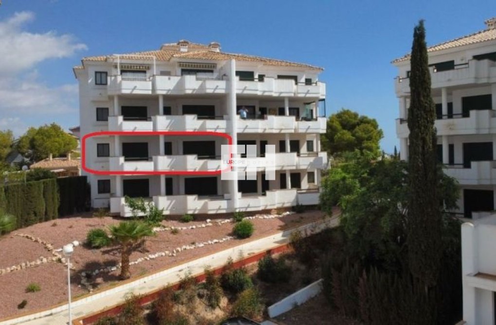 Segunda mano - Apartamento  - Orihuela Costa - Costa Blanca