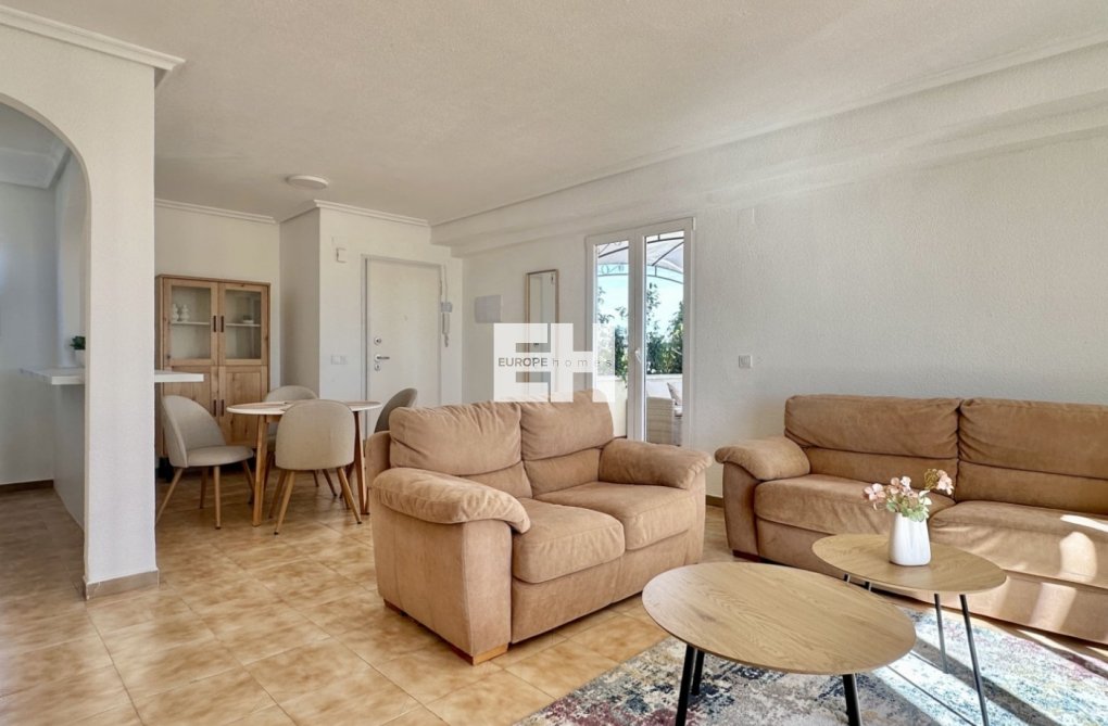 Segunda mano - Apartamento  - Orihuela Costa - Costa Blanca