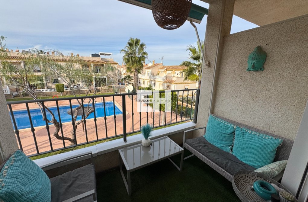 Segunda mano - Apartamento  - Orihuela Costa - Costa Blanca