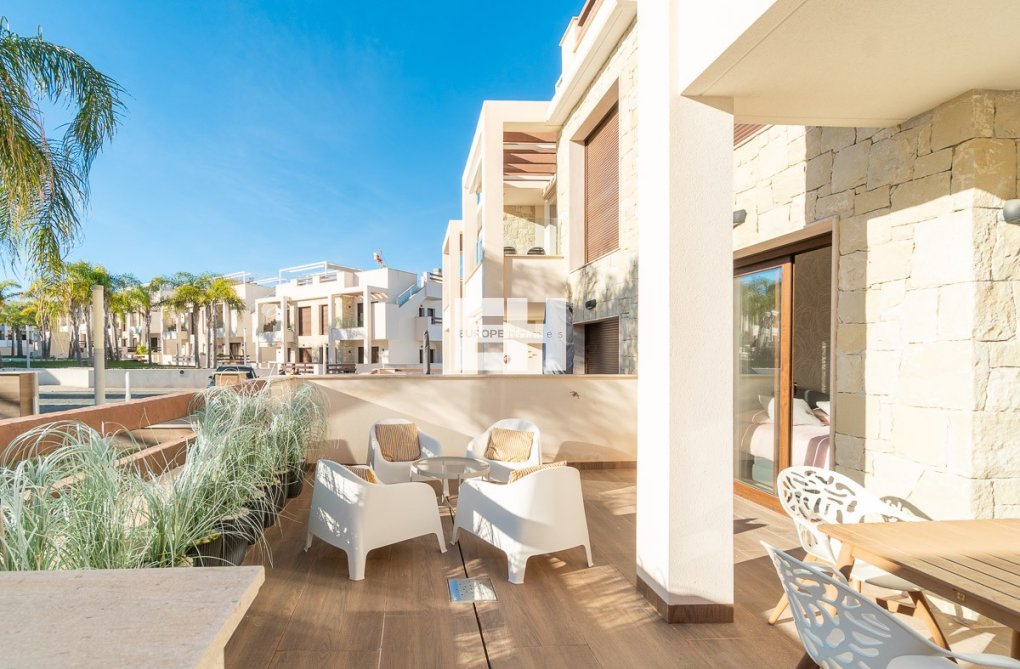 Segunda mano - Apartamento  - Orihuela Costa - Costa Blanca