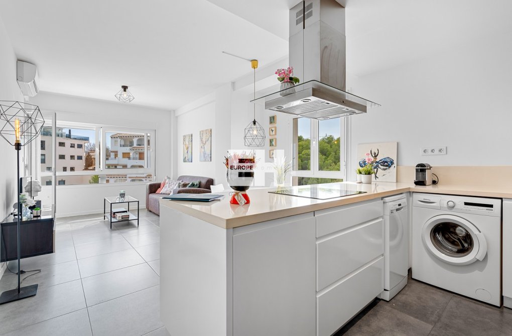 Segunda mano - Apartamento  - Orihuela Costa - Costa Blanca