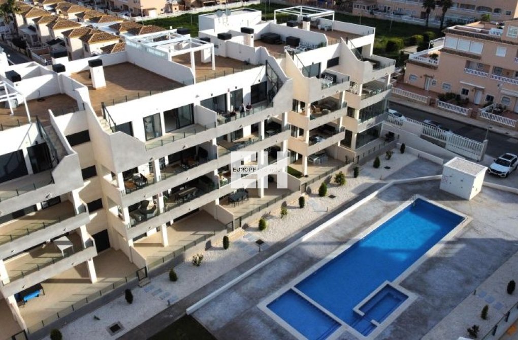 Segunda mano - Apartamento  - Orihuela Costa - Costa Blanca