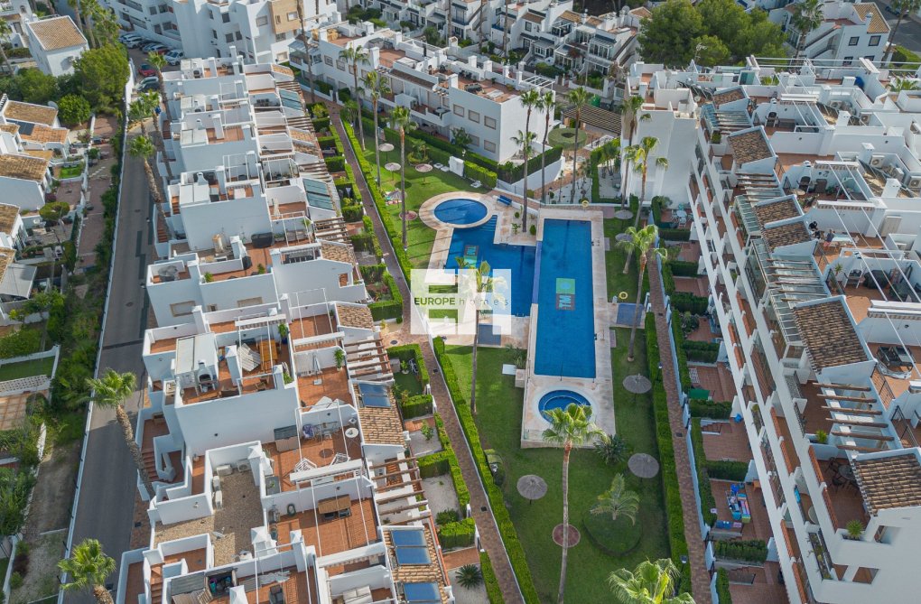 Segunda mano - Apartamento  - Orihuela Costa - Costa Blanca