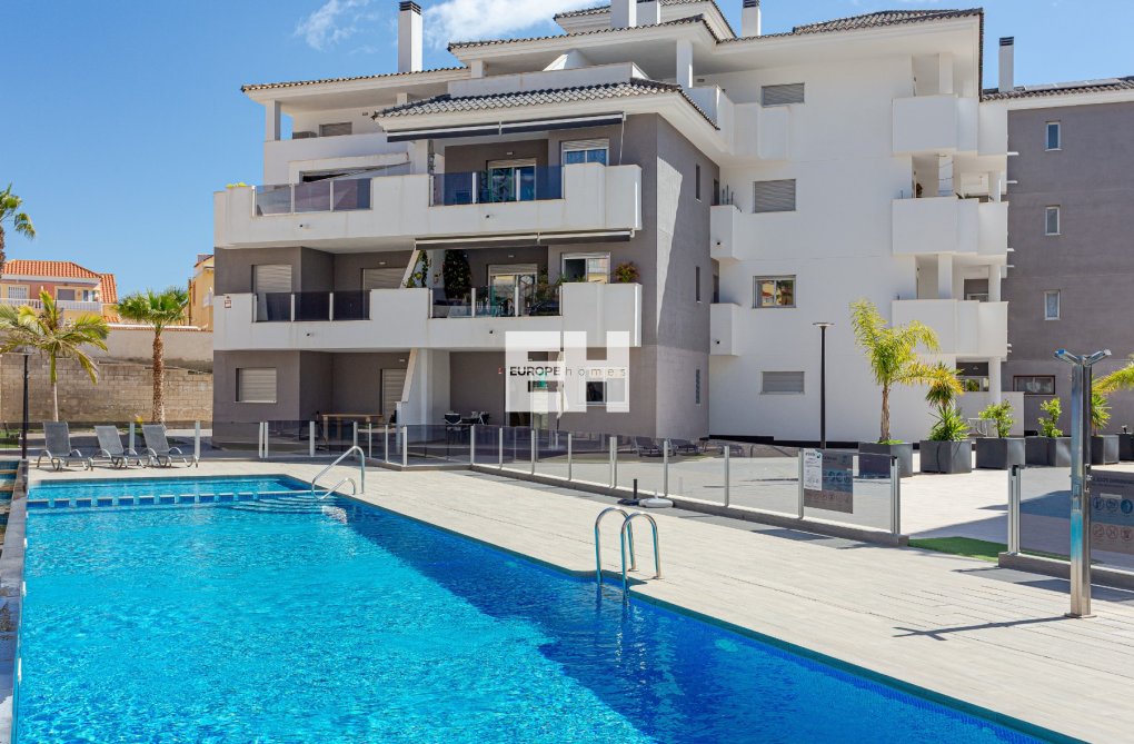 Segunda mano - Apartamento  - Orihuela Costa - Costa Blanca
