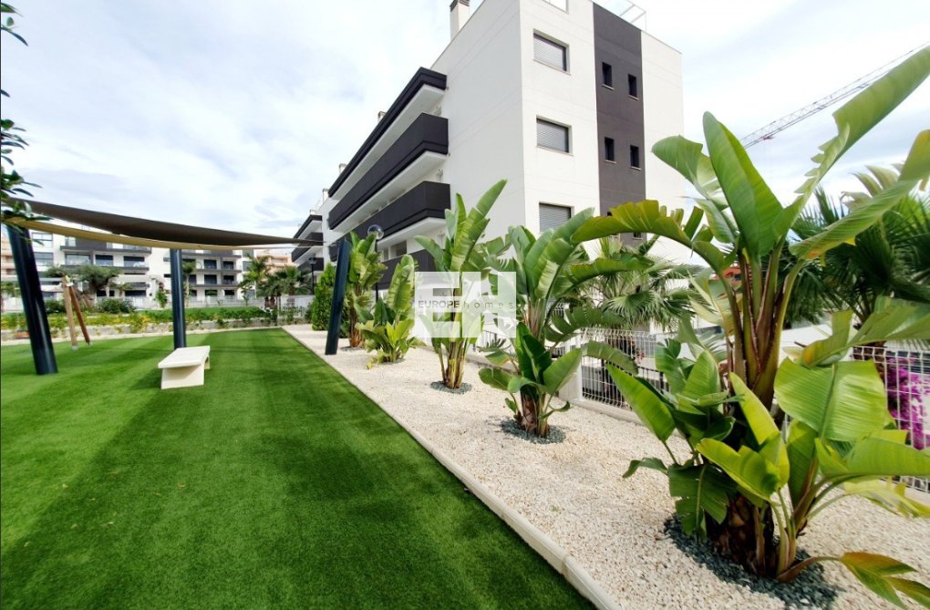 Segunda mano - Apartamento  - Orihuela Costa - Costa Blanca