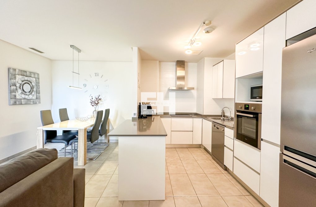 Segunda mano - Apartamento  - Orihuela Costa - Costa Blanca