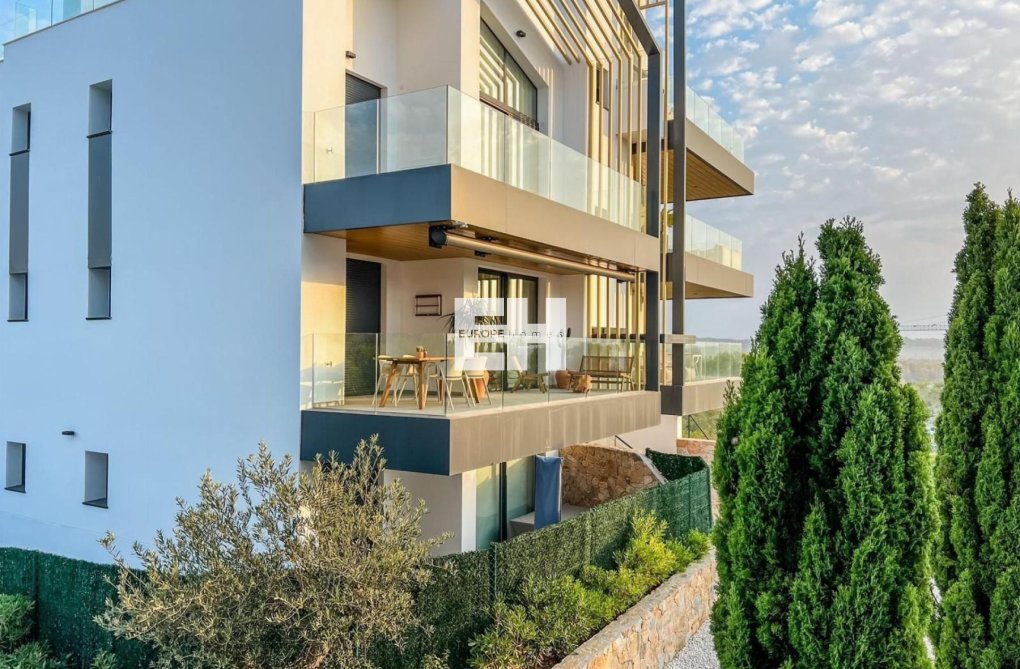 Segunda mano - Apartamento  - Orihuela Costa - Costa Blanca