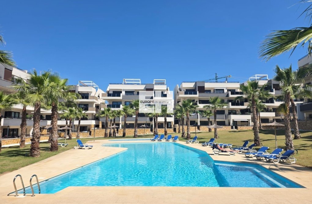 Segunda mano - Apartamento  - Orihuela Costa - Costa Blanca