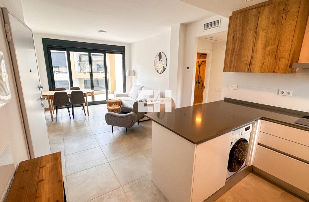 Segunda mano - Apartamento  - Orihuela Costa - Costa Blanca