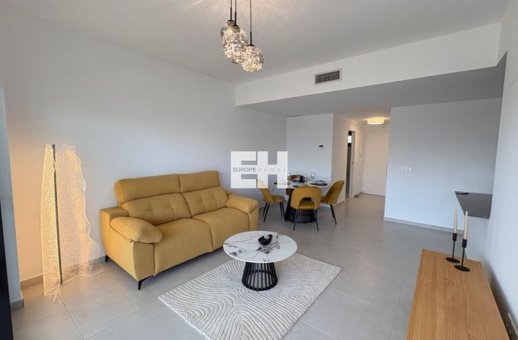 Segunda mano - Apartamento  - Orihuela Costa - Costa Blanca