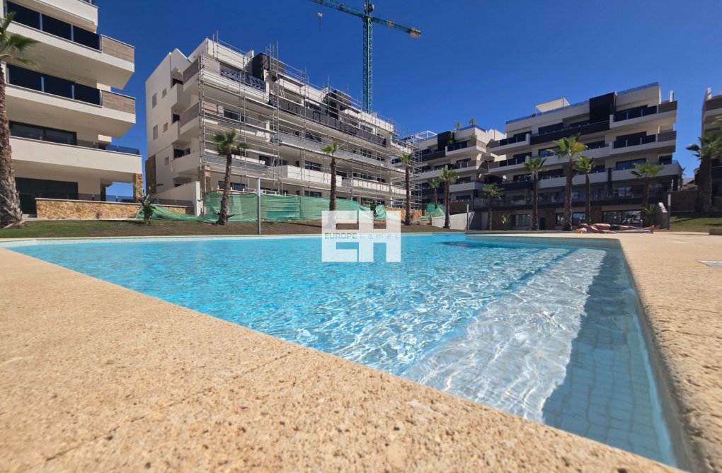 Segunda mano - Apartamento  - Orihuela Costa - Costa Blanca