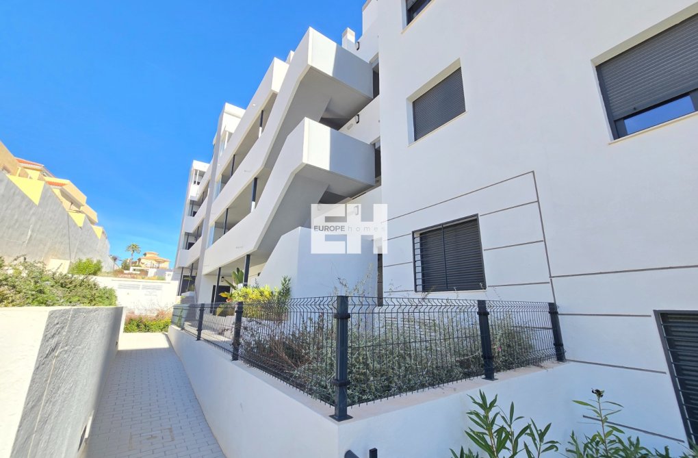 Segunda mano - Apartamento  - Orihuela Costa - Costa Blanca