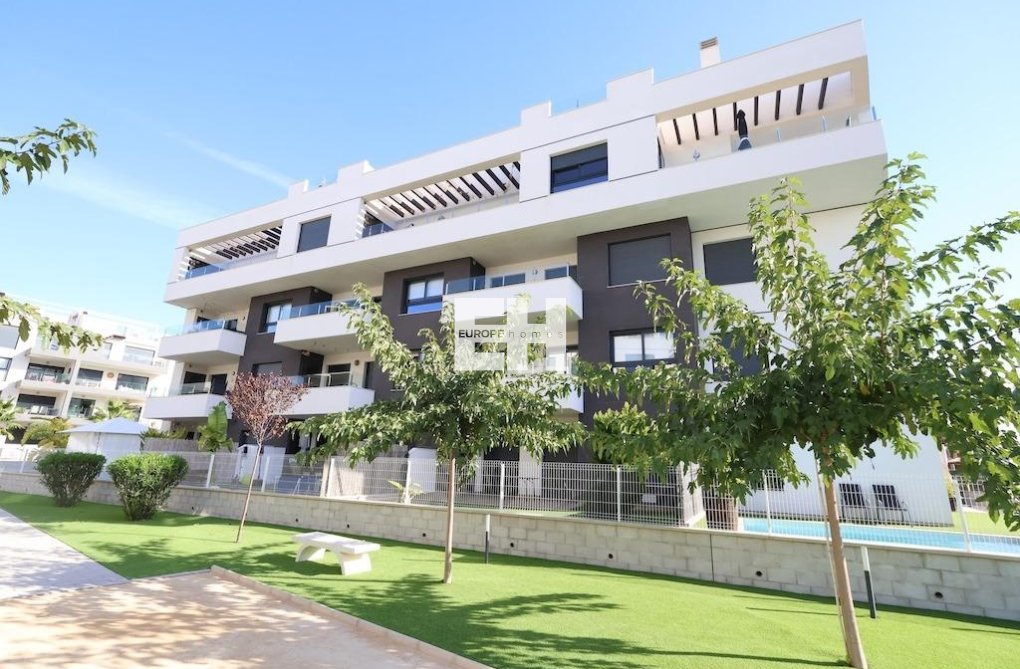 Segunda mano - Apartamento  - Orihuela Costa - Costa Blanca