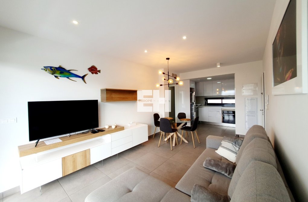 Segunda mano - Apartamento  - Orihuela Costa - Costa Blanca