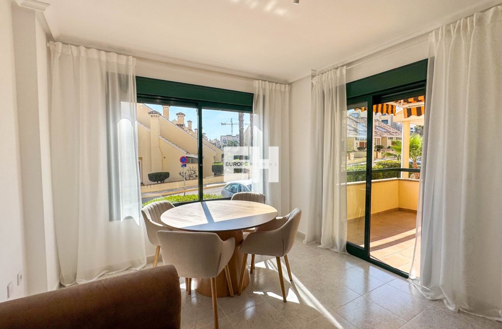Segunda mano - Apartamento  - Orihuela Costa - Costa Blanca