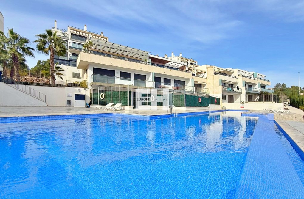 Segunda mano - Apartamento  - Orihuela Costa - Costa Blanca