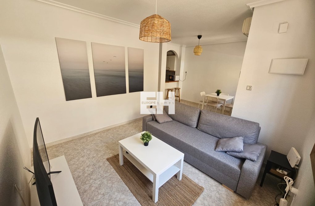 Segunda mano - Apartamento  - Orihuela Costa - Costa Blanca