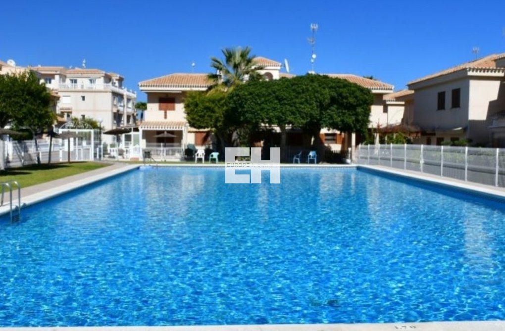 Segunda mano - Apartamento  - Orihuela Costa - Costa Blanca