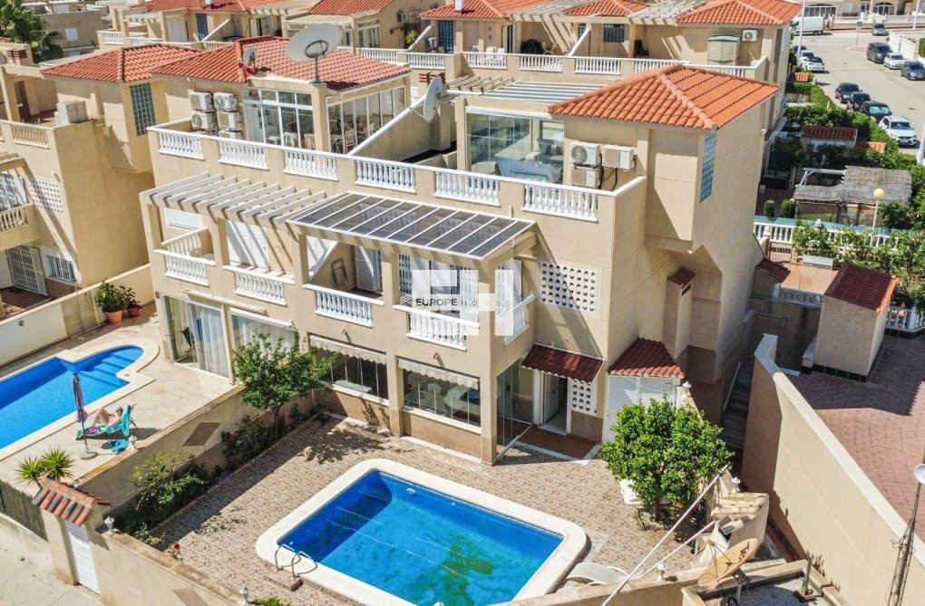 Segunda mano - Apartamento  - Orihuela Costa - Costa Blanca