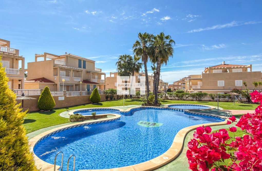 Segunda mano - Apartamento  - Orihuela Costa - Costa Blanca
